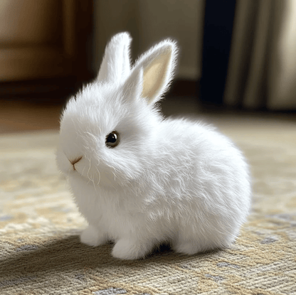 🔥Große Osteraktion 49% RABATT 🎁🐇Bunby - Mein realistisches Kaninchen-Spielzeug
