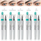 🔥Heiss 49% Rabatt🎉4D Wasserdichter Microblading-Augenbrauenstift🎁Kaufen 1 bekommen 1 gratis