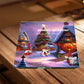 💝Geschenk Idee Heißer Verkauf 49% OFF🌲2024 Weihnachtszwerg-Adventskalender🎅