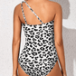 🔥Letzter Tag Spezial Preis €15.99!!💥-👙One-Shoulder-Badeanzug für Damen