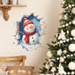🎁Christmas Hot Sale Only￡5.99!!🔥🎅Christmas Creative Wall Sticker