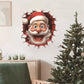 🎁Christmas Hot Sale Only￡5.99!!🔥🎅Christmas Creative Wall Sticker