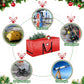 🎅Weihnachtsverkauf 50 % Rabatt🌟Weihnachtsbaum-Aufbewahrungstasche, strapazierfähig und wasserdicht 🎄