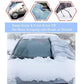 🔥Letzter Tag 49% OFF🔥Windschutzscheibe Schneedecke Sonnenschirm
