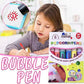 💥 KAUF 2, ERHALTE 1 GRATIS + 50 % RABATT!🥳Magische Popcorn-Stifte mit Blaseneffekt, wärmeaktivierte Popcorn-Stifte, DIY-3D-Kunstmarker für Kinderbastelprojekte