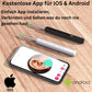 🥰Begrenzte Zeit 50% Rabatt💥👂Intelligenter wasserdichter visueller Ohrenschmalzentferner