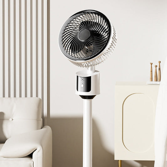 ☀️Sommer Schlussverkauf 50% Rabatt🍃❄️Energiesparende, leise Luftströmungsbodenlüfter mit USB-Speisung