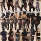 ❄️Heißer Verkauf 50 % Rabatt!!⚡Über 50.000 Stück verkauft!❄️Fleece-Leggings mit einer Naht für eine schöne Silhouette✨✨Bleiben Sie warm. Sehen Sie gut aus. 💕