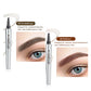 🔥Neujahrsangebot 55% Rabatt🎉4D Wasserdichter Microblading-Augenbrauenstift🎁Kaufen 1 bekommen 1 gratis