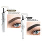 🔥Neujahrsangebot 55% Rabatt🎉4D Wasserdichter Microblading-Augenbrauenstift🎁Kaufen 1 bekommen 1 gratis