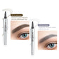 🔥Neujahrsangebot 55% Rabatt🎉4D Wasserdichter Microblading-Augenbrauenstift🎁Kaufen 1 bekommen 1 gratis