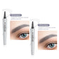🔥Neujahrsangebot 55% Rabatt🎉4D Wasserdichter Microblading-Augenbrauenstift🎁Kaufen 1 bekommen 1 gratis