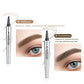 🔥Neujahrsangebot 55% Rabatt🎉4D Wasserdichter Microblading-Augenbrauenstift🎁Kaufen 1 bekommen 1 gratis