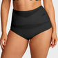 🌸Letzter Tag-Kaufen Sie 1 Erhalten Sie 3✨Plus-Size High-Taille Kreuz Bauch Control Hosen