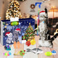 🔥Letzte 48 Stunden 49%OFF😻2024 Weihnachts-Countdown-Katzenspielzeug-Adventskalender🎁