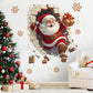 🎁Christmas Hot Sale Only￡5.99!!🔥🎅Christmas Creative Wall Sticker