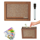 🔥Neujahrsangebot €11,99!!💰Bargeld-Sparbox aus Holz💥