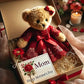 🔥Letzter Tag: KAUFEN SIE 3, ERHALTEN SIE 1 GRATIS - Muttertags-Teddybär-Geschenkbox