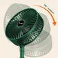 🔥Summer Promotion 49% OFF - Desktop USB foldable silent electric fan