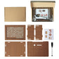 🔥Neujahrsangebot €11,99!!💰Bargeld-Sparbox aus Holz💥