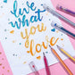 🔥Letzter Tag €12.99! ✨50K+ VERKAUFT!🎁Glitzer Gelstift Set
