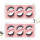 🔥LETZTER TAG VERKAUF 50%OFF💕👁️Wiederverwendbare, selbstklebende künstliche Wimpern – 3-Sekunden-Anwendung, kein Kleber nötig🌸