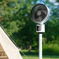 ☀️Sommer Schlussverkauf 50% Rabatt🍃❄️Energiesparende, leise Luftströmungsbodenlüfter mit USB-Speisung
