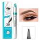 🔥Heiss 49% Rabatt🎉4D Wasserdichter Microblading-Augenbrauenstift🎁Kaufen 1 bekommen 1 gratis