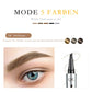 🔥Heiss 49% Rabatt🎉4D Wasserdichter Microblading-Augenbrauenstift🎁Kaufen 1 bekommen 1 gratis