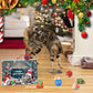 🔥Letzte 48 Stunden 49%OFF😻2024 Weihnachts-Countdown-Katzenspielzeug-Adventskalender🎁