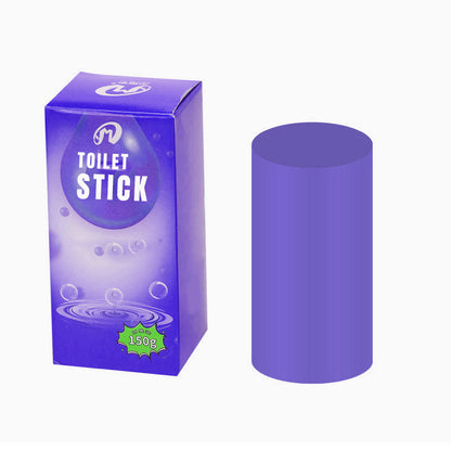🔥Letzter Tag Kaufen Sie 2 Gratis 1 -💦Effektiver konzentrierter Entkalkungs-Toilettenreinigungsstab