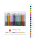 🔥Letzter Tag €12.99! ✨50K+ VERKAUFT!🎁Glitzer Gelstift Set