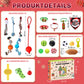 🔥Letzte 48 Stunden 49%OFF😻2024 Weihnachts-Countdown-Katzenspielzeug-Adventskalender🎁