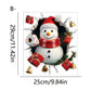 🎁Christmas Hot Sale Only￡5.99!!🔥🎅Christmas Creative Wall Sticker