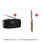 🔥Letzter Tag 70% Rabatt!🏆📻Solar-Kurbelradio für Notfall & Outdoor – Nie ohne Strom und Empfang! 🔦 Solar & Handkurbel, helle LED-Taschenlampe, USB-Notladung 🔋