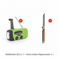 🔥Letzter Tag 70% Rabatt!🏆📻Solar-Kurbelradio für Notfall & Outdoor – Nie ohne Strom und Empfang! 🔦 Solar & Handkurbel, helle LED-Taschenlampe, USB-Notladung 🔋