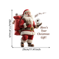 🎁Christmas Hot Sale Only￡5.99!!🔥🎅Christmas Creative Wall Sticker