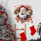 🎁Christmas Hot Sale Only￡5.99!!🔥🎅Christmas Creative Wall Sticker