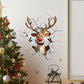 🎁Christmas Hot Sale Only￡5.99!!🔥🎅Christmas Creative Wall Sticker