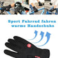 🔥Letzter Tag Beförderung 49% OFF-🎁Warme Thermohandschuhe Radfahren Laufen Fahren Glov💥Kaufen 2 und Sie 1 gratis💥