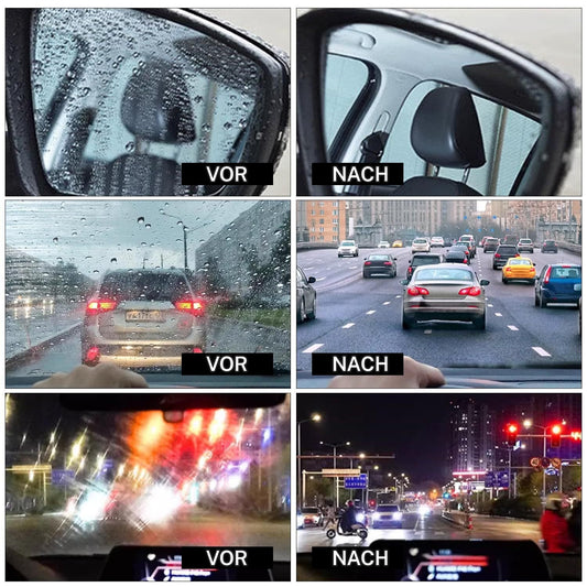 🔥Letzter Tag Verkauf 49% Rabatt🚗Multifunktionale Kfz-Ölfilm-Reinigungsbürste