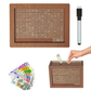 🔥Neujahrsangebot €11,99!!💰Bargeld-Sparbox aus Holz💥