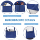 🌞Sommer-Heißverkauf-50% Rabatt🏖️Sonnenliege Handtuch in Tasche mit Taschen Lagerung