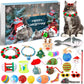 🔥Letzte 48 Stunden 49%OFF😻2024 Weihnachts-Countdown-Katzenspielzeug-Adventskalender🎁