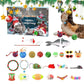 🔥Letzte 48 Stunden 49%OFF😻2024 Weihnachts-Countdown-Katzenspielzeug-Adventskalender🎁