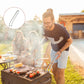 🔥Kaufe 2, bekomme 1 gratis  🔥BBQ-Wurst Wendezange