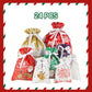 🔥BLACK FRIDAY SALE 50% RABATT🎅Die beste Weihnachtsgeschenktasche der Welt mit Kordelzug🎁