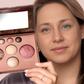 🔥Letzter Tag der Aktion 50% Rabatt💄Erleben Sie einen zarten Make-up-Look und entdecken das Gebackenes Starter-Kit (3-teilig)🥐