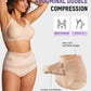 🌸Letzter Tag-Kaufen Sie 1 Erhalten Sie 3✨Plus-Size High-Taille Kreuz Bauch Control Hosen