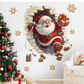 🎁Christmas Hot Sale Only￡5.99!!🔥🎅Christmas Creative Wall Sticker